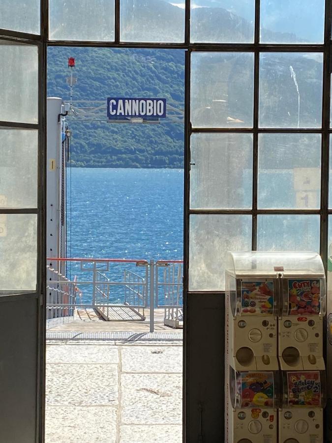 Verdelago Cannobio Bagian luar foto