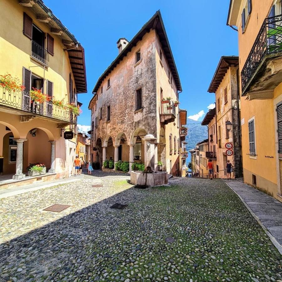 Verdelago Cannobio Bagian luar foto