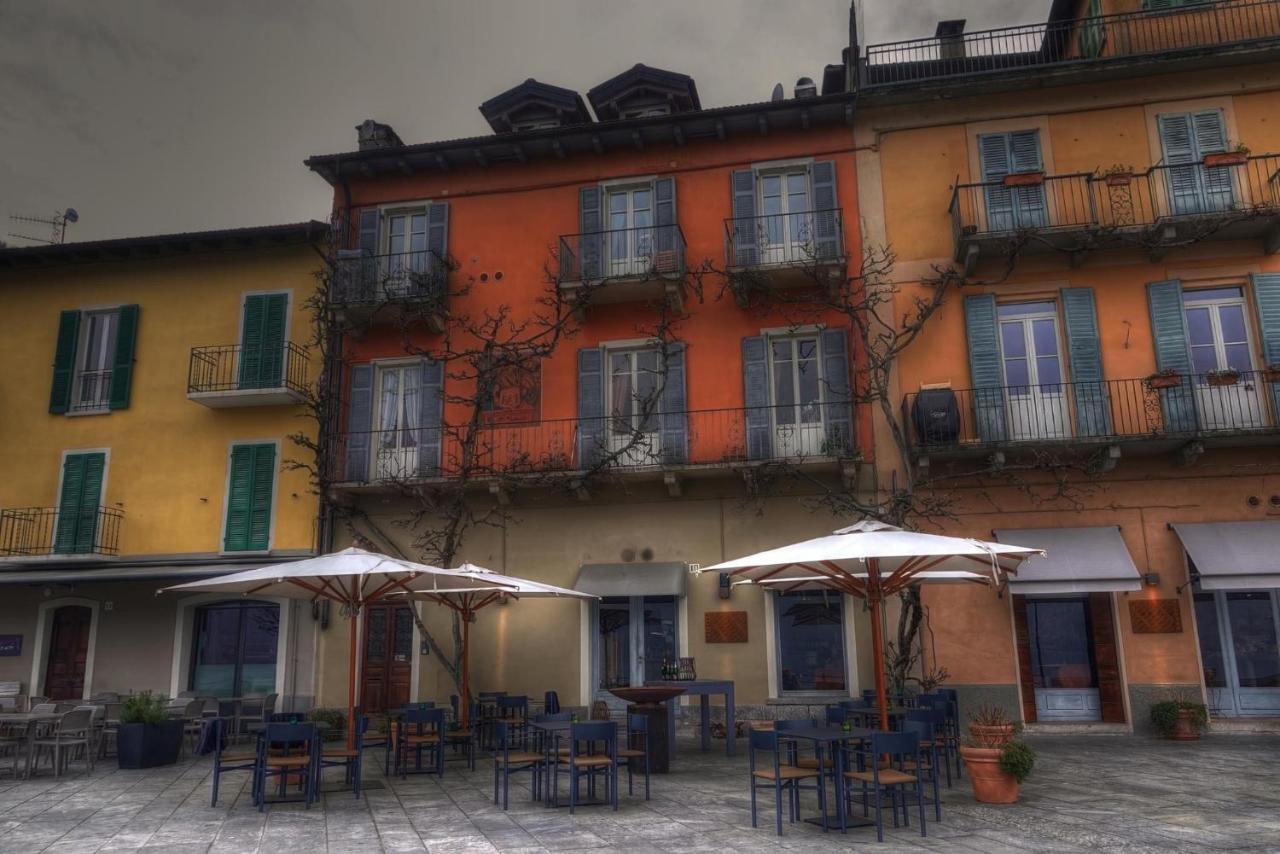 Verdelago Cannobio Bagian luar foto