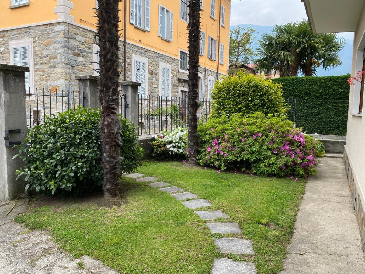 Verdelago Cannobio Bagian luar foto