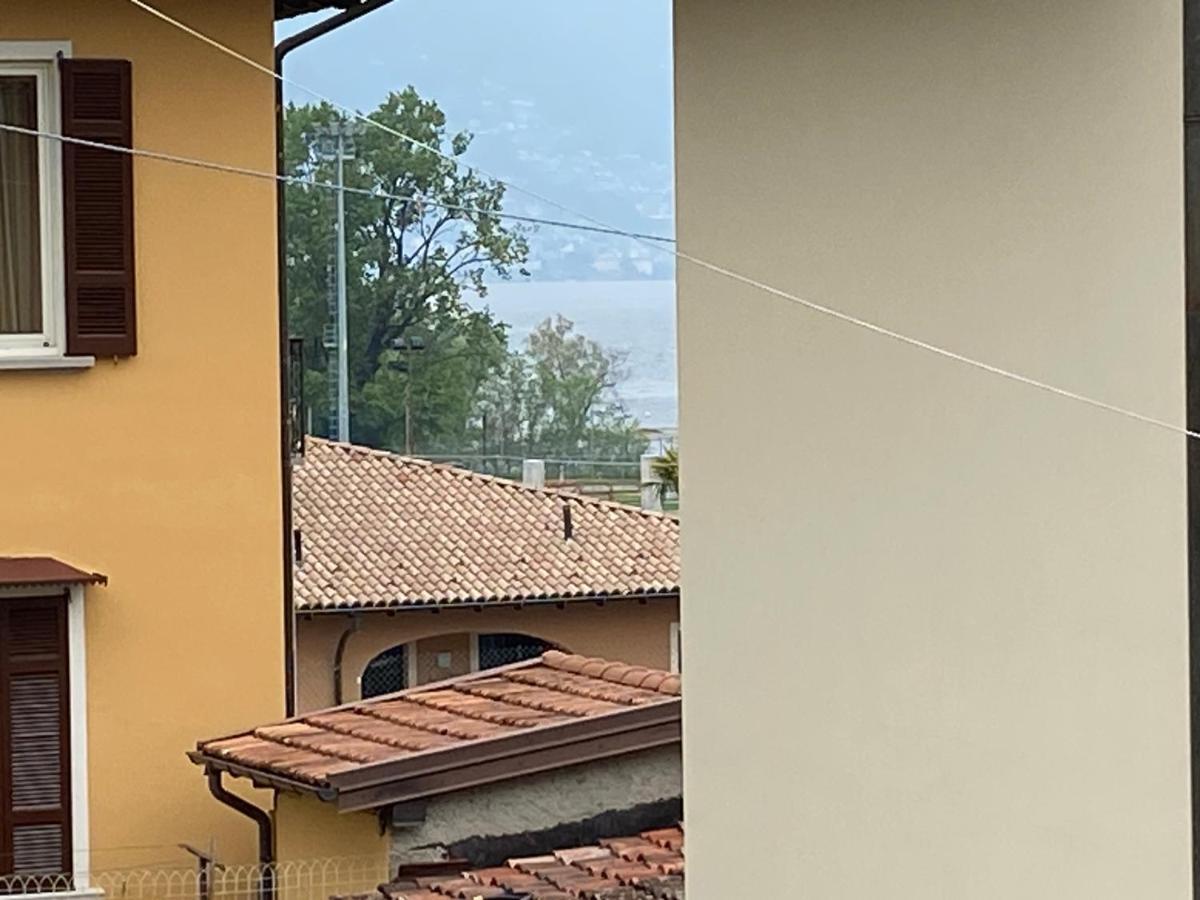 Verdelago Cannobio Bagian luar foto